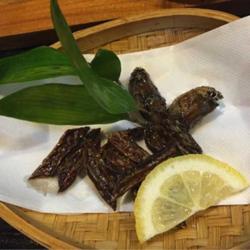 ワラスボ(串勝 （くしかつ）)