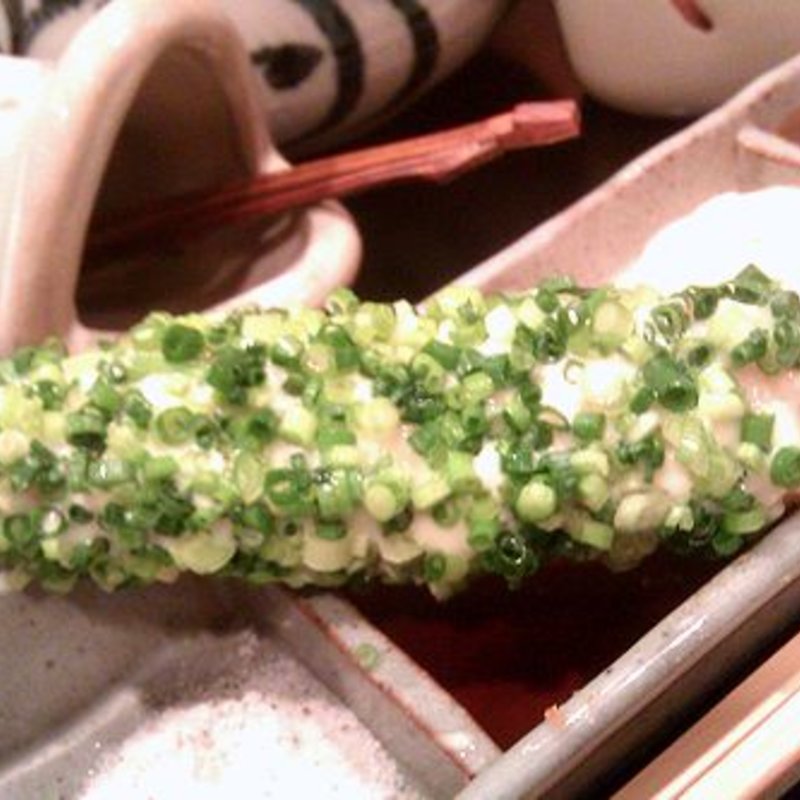 すずきのタルタルソース(博多串揚げ 串匠 天神三丁目店)