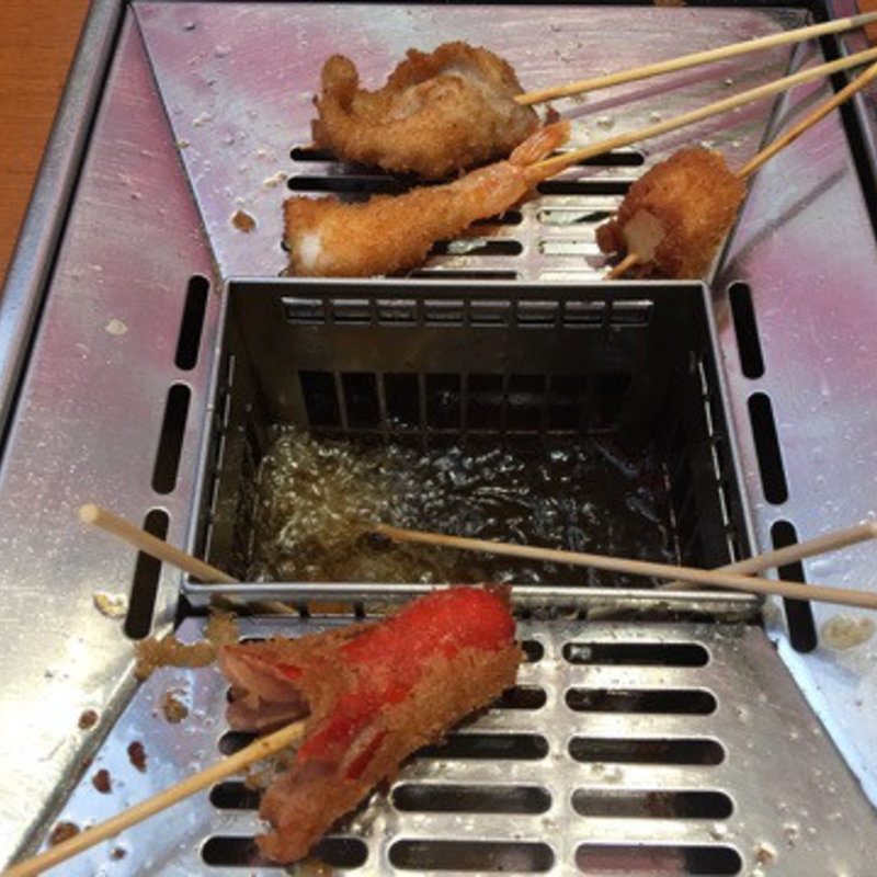 ランチタイム食べ放題(串家物語 イオンモール大高店)