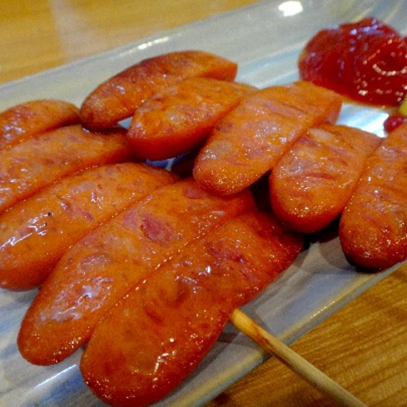 チョリソー(串居酒屋むら松)