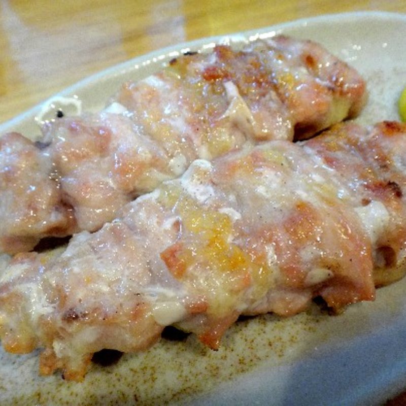 特選鶏せせり(串居酒屋むら松)