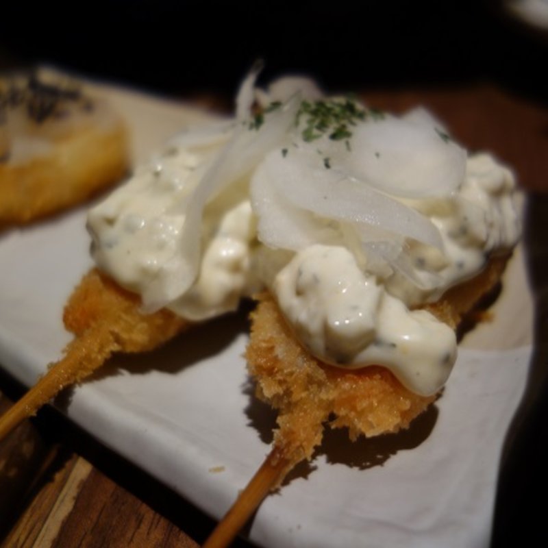 串かつ(串房酔゛)