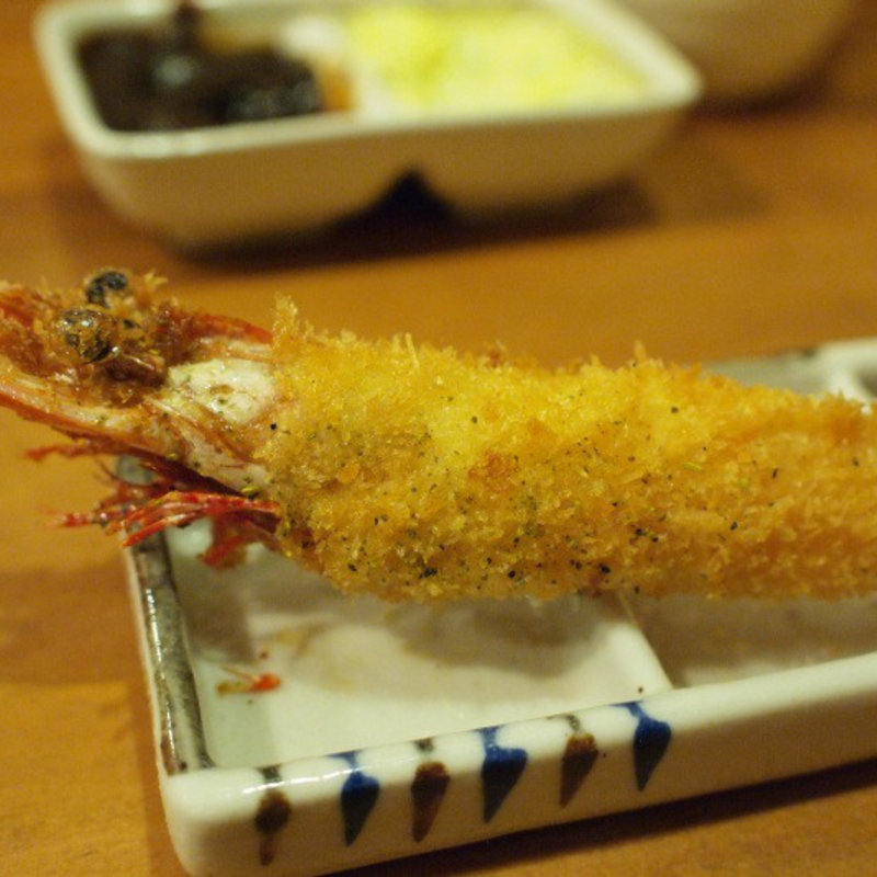 9品コース(串揚げ 朔屋 (さくや))