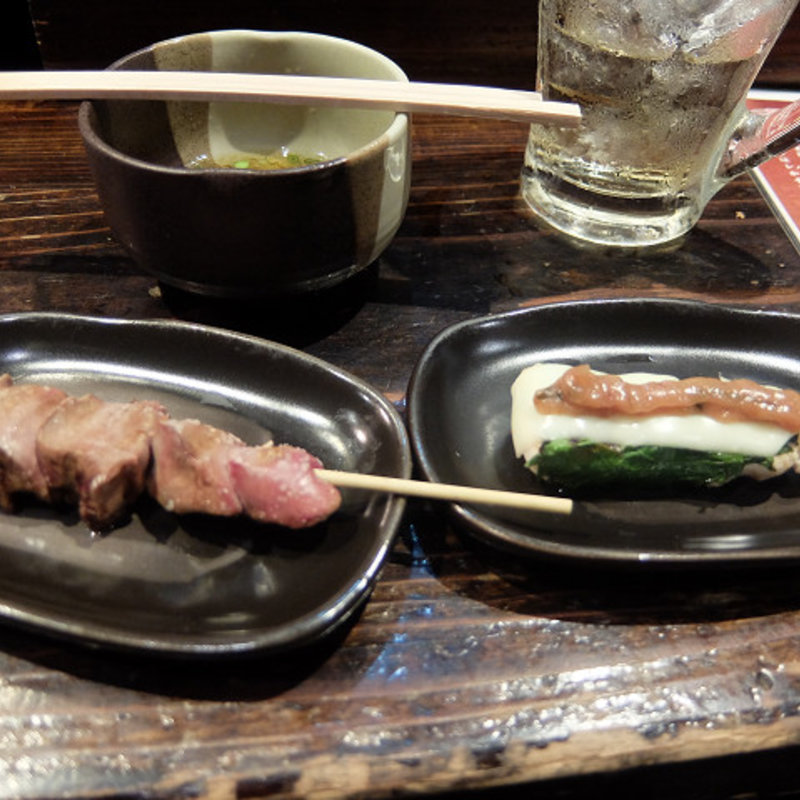 ササミ(串清 （くしきよ）)