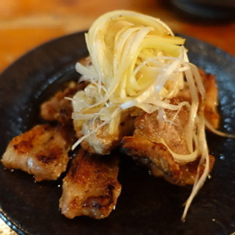 豚バラぽん酢(串焼き あだん 本店 （あだん（アダン））)