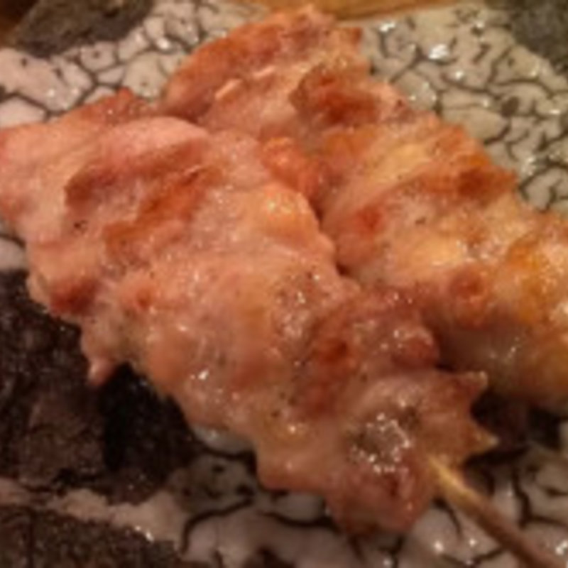 せせり(串焼き きんぎょ )