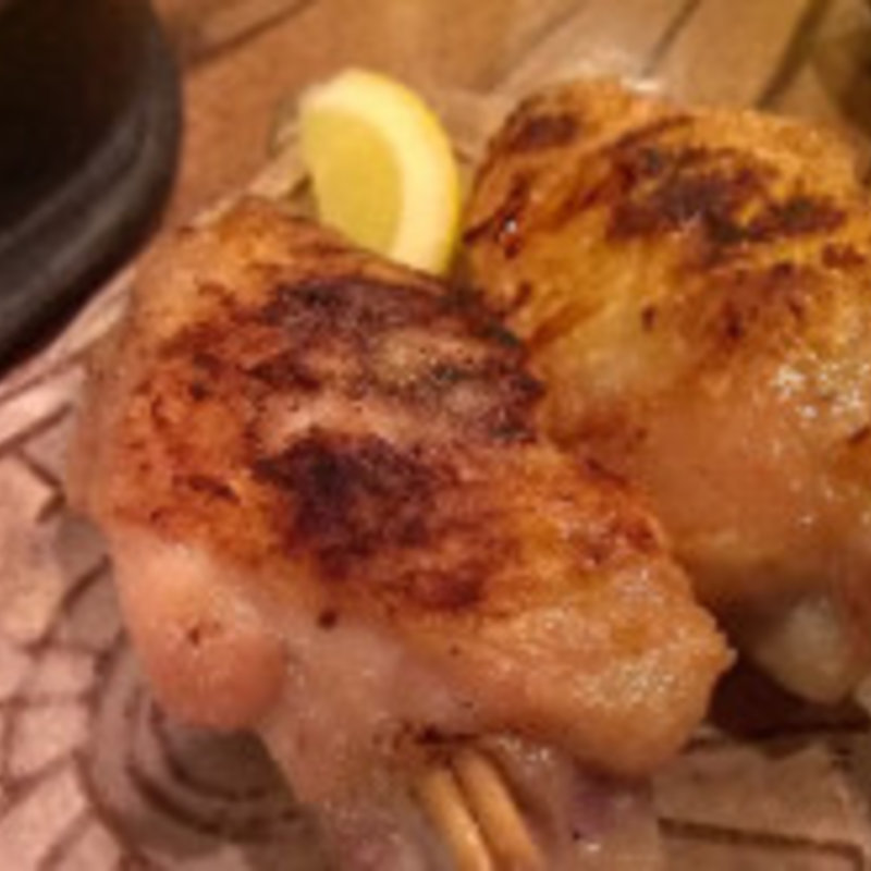 手羽先(串焼き きんぎょ )