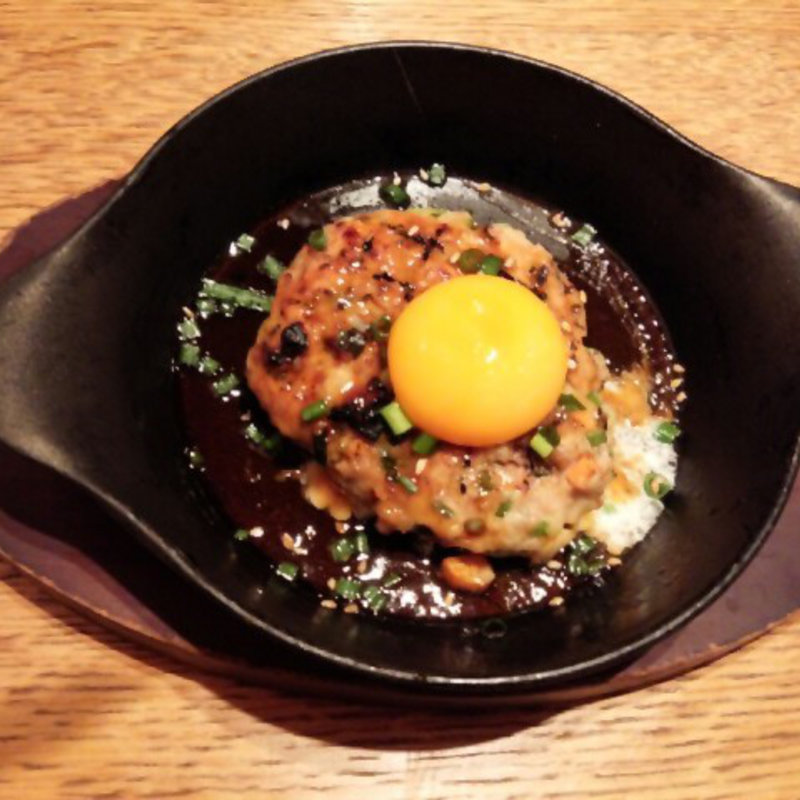 つくね(串焼きうまか市場 まるし 本八幡店)