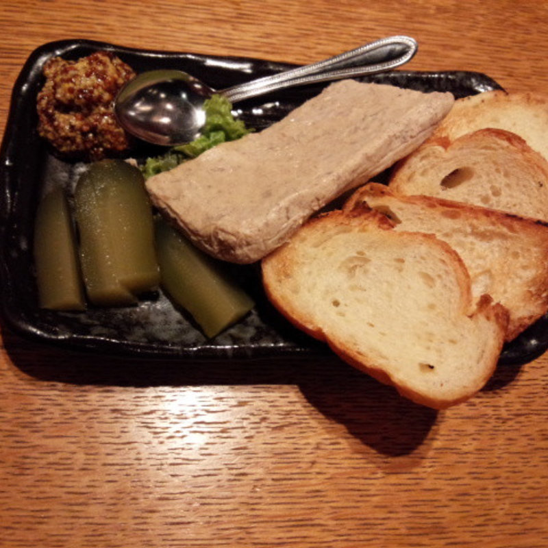 テリーヌ(串焼きうまか市場 まるし 本八幡店)