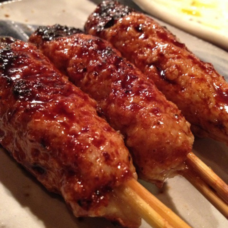 つくね(串焼たつ )
