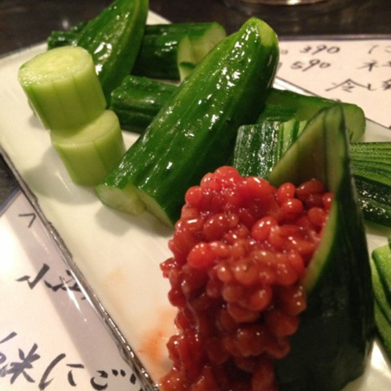 もろQ(串焼たつ )