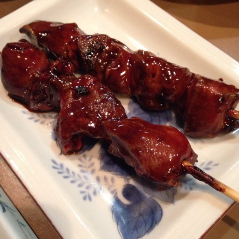 レバー(串焼はるちゃん )