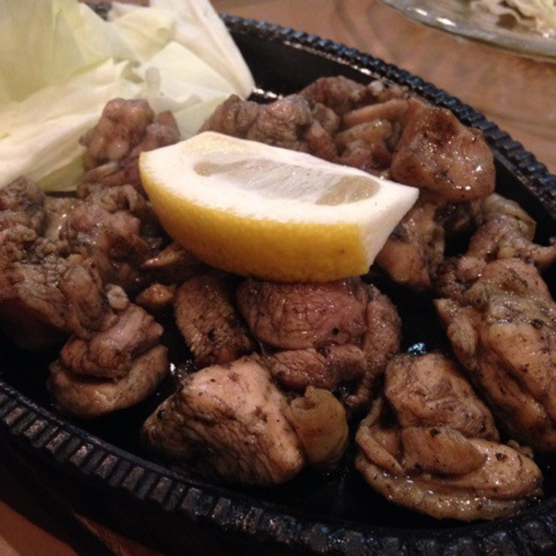 地鶏焼き(串焼はるちゃん )