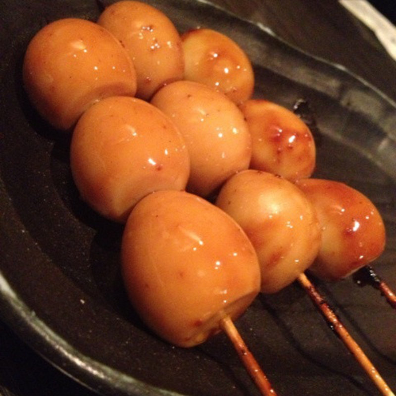 うずら(串焼場 ブギウギ)