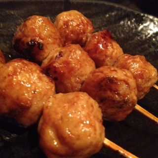 つくね(串焼場 ブギウギ)