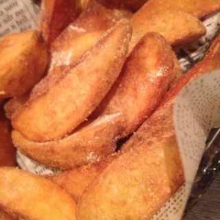 ポテトフライ(串焼場 ブギウギ)