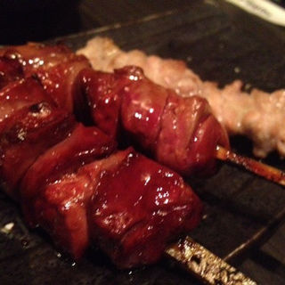 レバー(串焼場 ブギウギ)