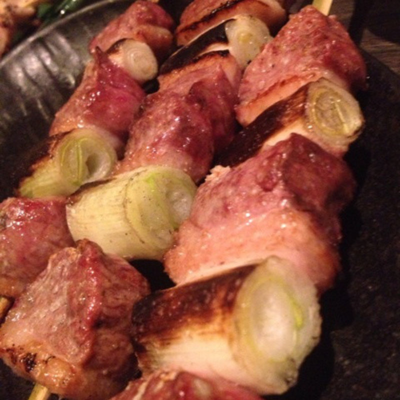 鴨(串焼場 ブギウギ)