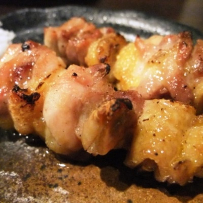 ひね(串焼酒場あいだ)