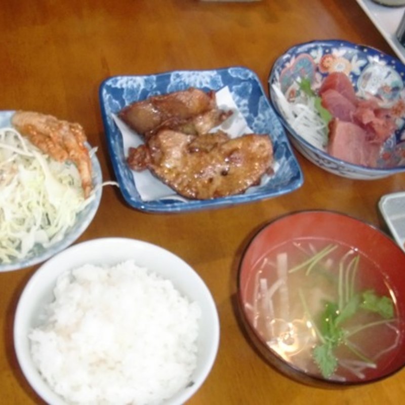 日替わり定食(串美 )