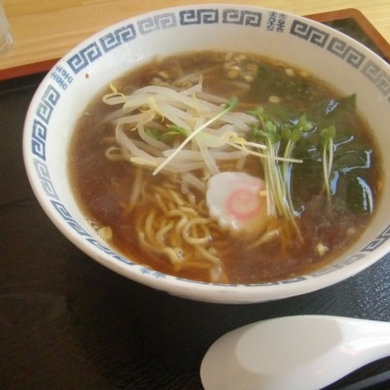 醤油ラーメン(串美 )