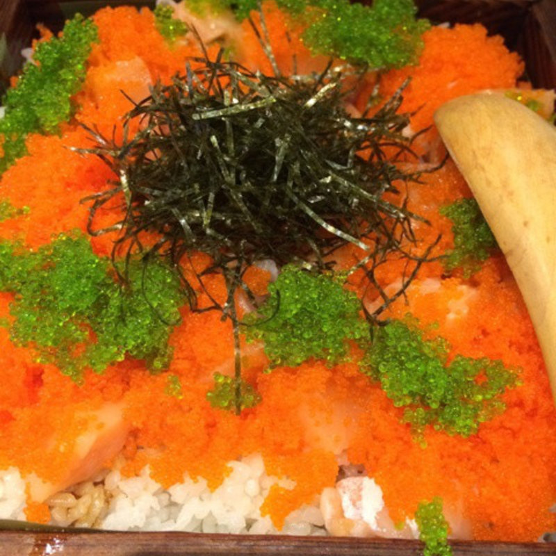 新定番！海鮮ひつまぶし(串遊海鮮 かいり )