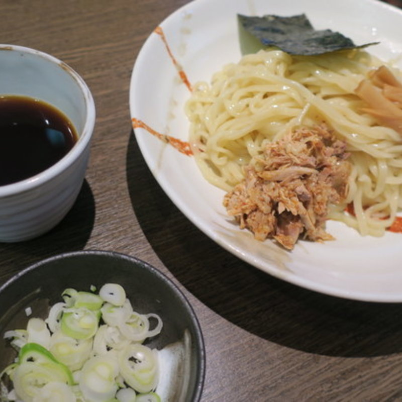 ざる中華(丸 中華そば)