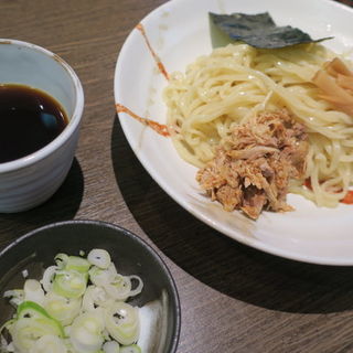 ざる中華(丸 中華そば)