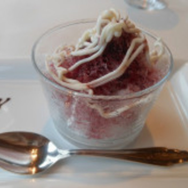 シロップマシマシチョモランマ(ポム・ダダン)