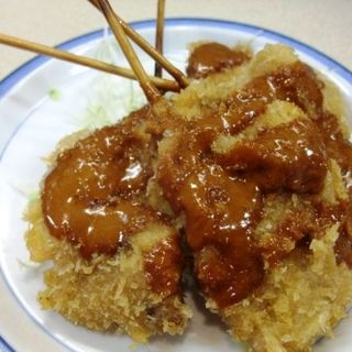 串カツ(丸一屋 )