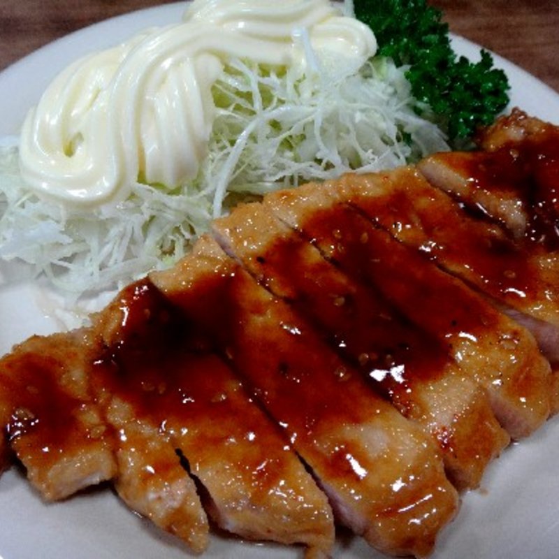 豚ソティー(丸一食堂)