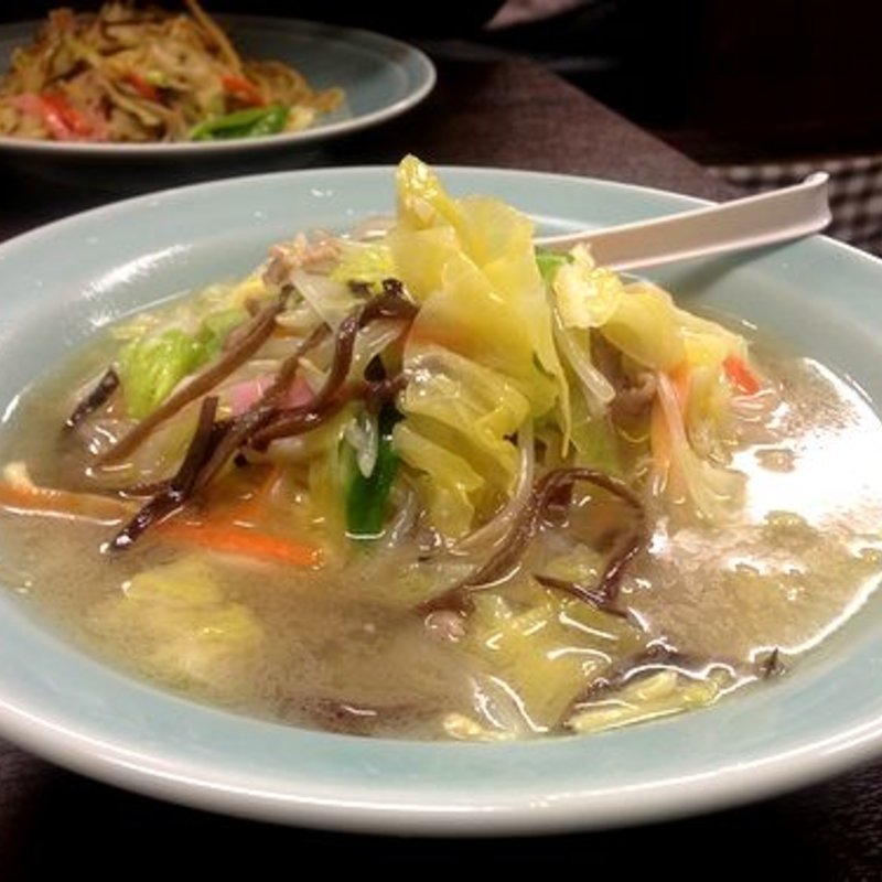 丸功ちゃんぽん(丸功ちゃんぽん)