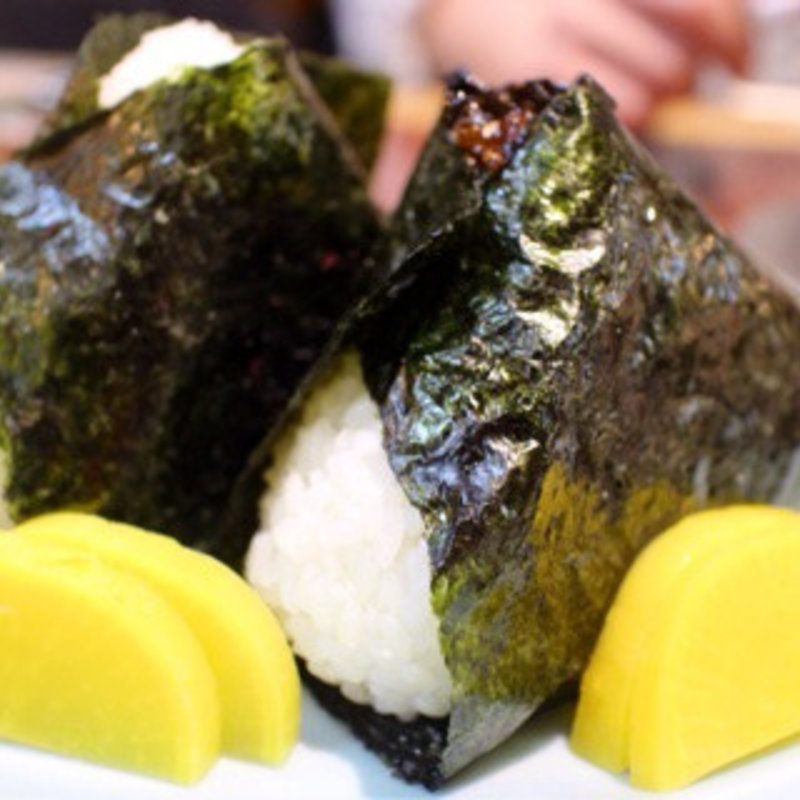 オニギリ(丸千葉)