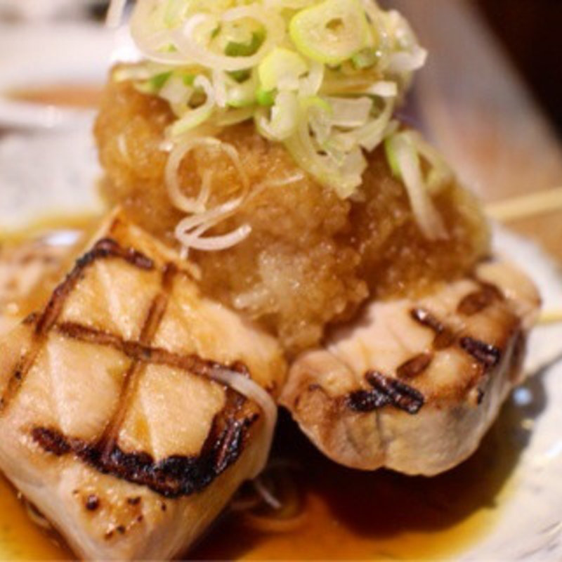 炙りトロ(丸千葉)