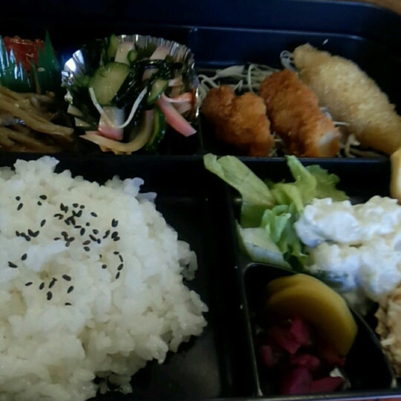 日替わりランチ(丸喜 )