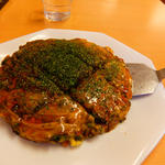ネギ焼き（筋コン入り）(丸嘉)