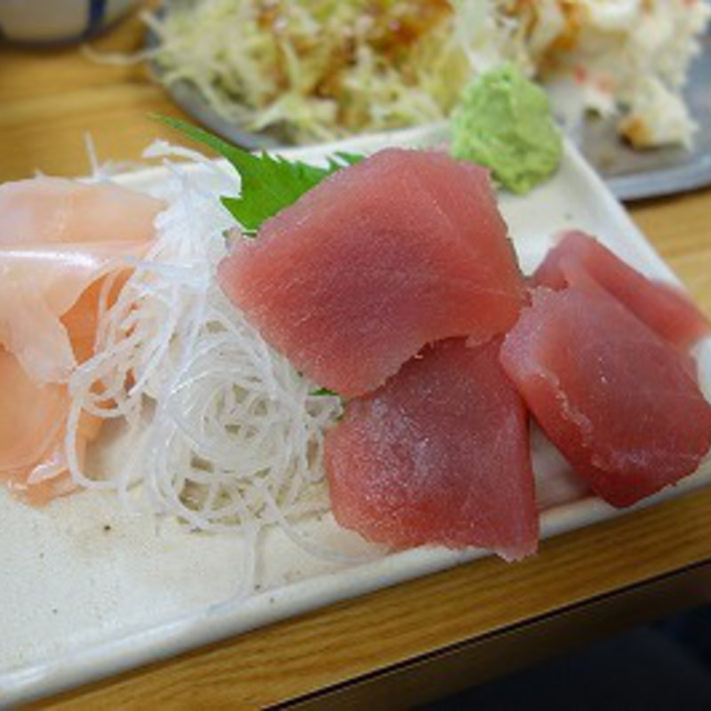 まぐろ(丸大ホール)