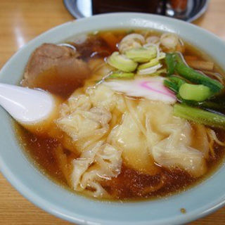 ワンタン麺(丸大ホール)
