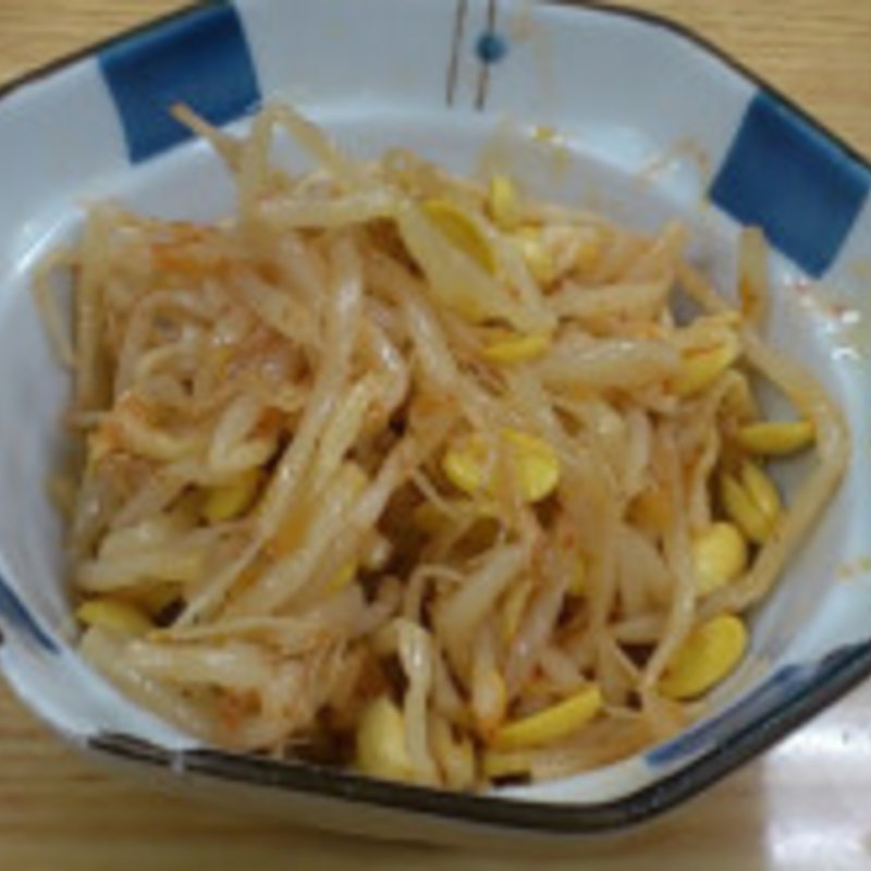 朝鮮もやし(丸大ホール)