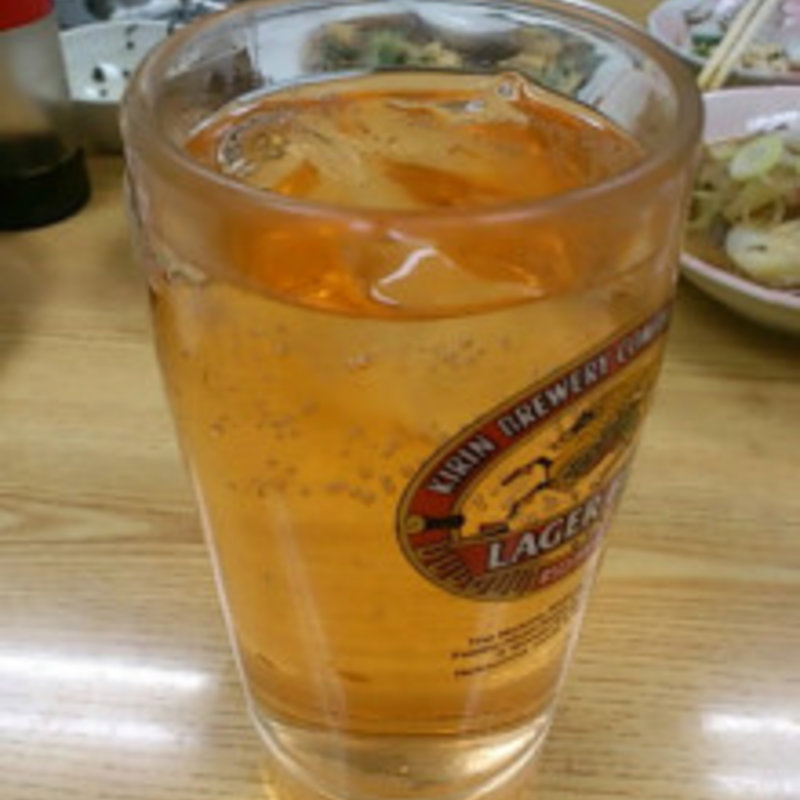 梅サワー(丸大ホール)