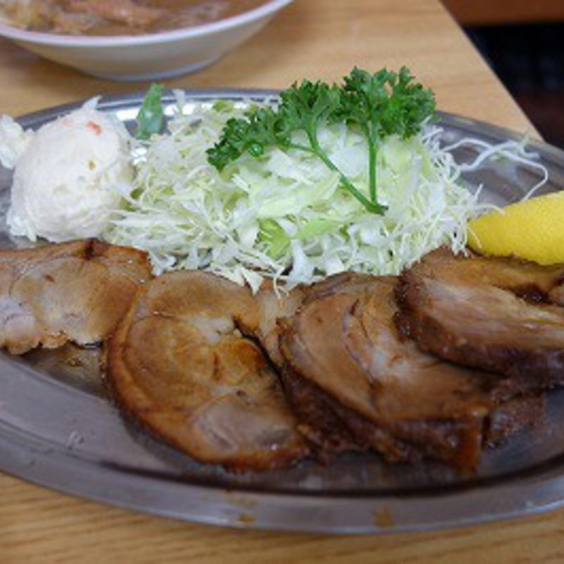 焼豚(丸大ホール)