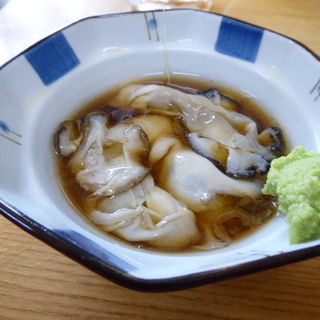 牡蠣酢(丸大ホール)