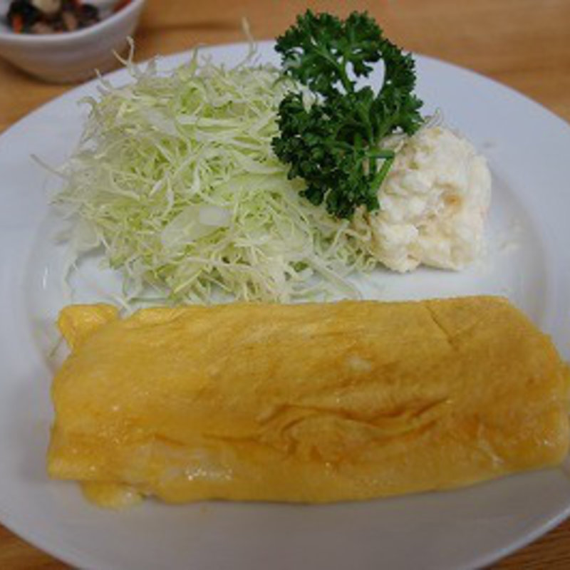 玉子焼き(丸大ホール)