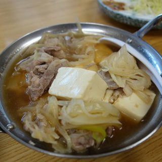 肉豆腐(丸大ホール)
