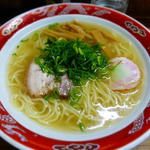 ラーメン(丸太小屋 )