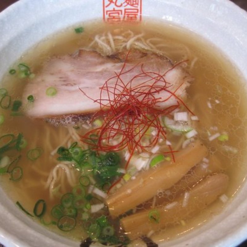 塩らーめん(丸宮 )