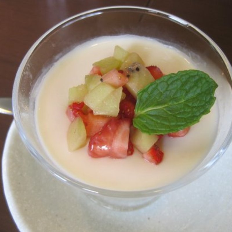 手作りプリン(丸宮 )