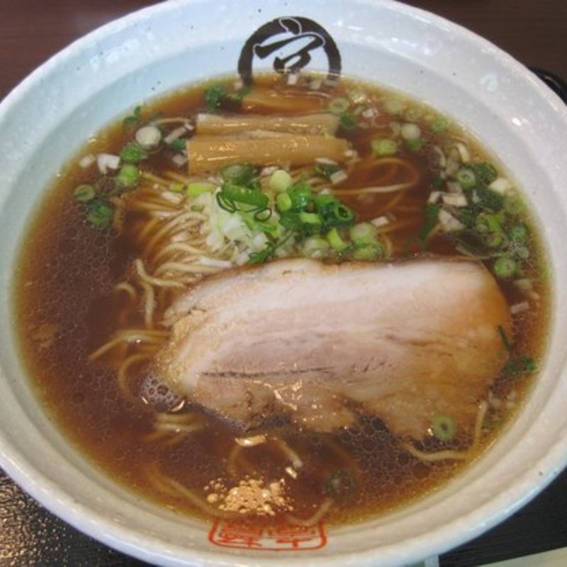 醤油らーめん(丸宮 )