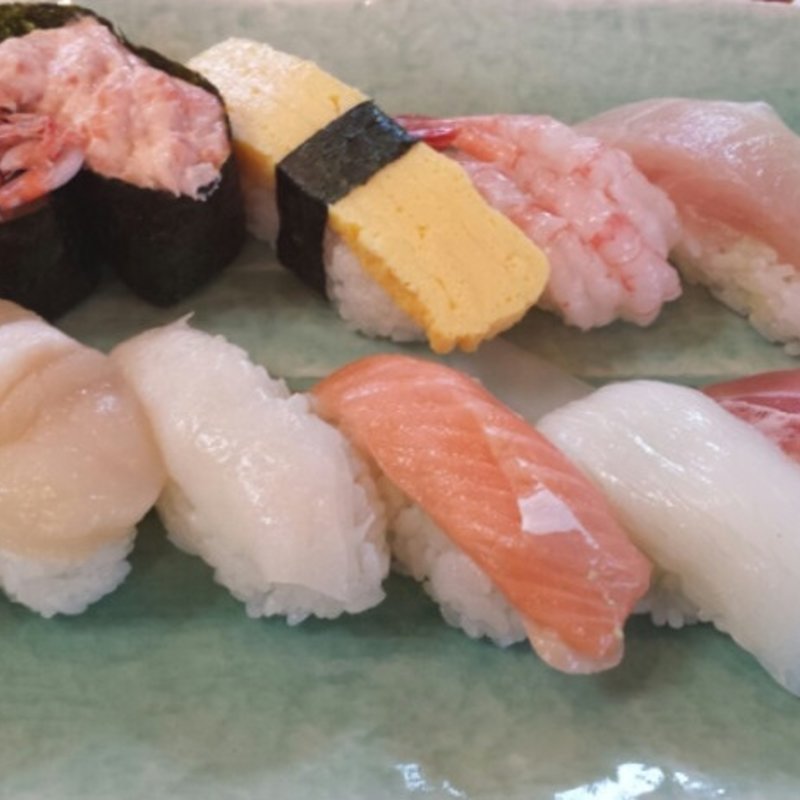 特丸ランチ(丸寿司 石山店 )