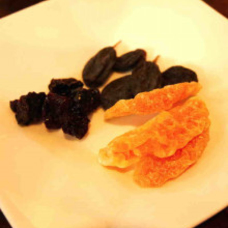 シングルアイス ケニア・ペアリングセット(丸山珈琲 軽井沢本店)